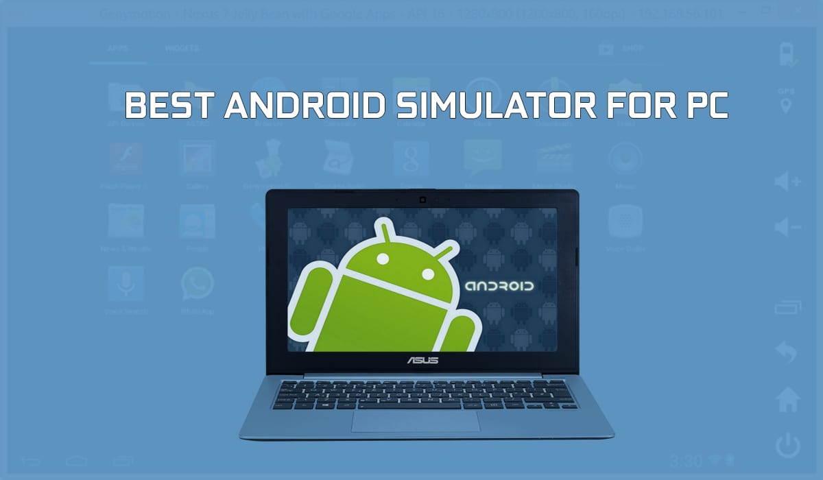 nox android emulator on pc and mac