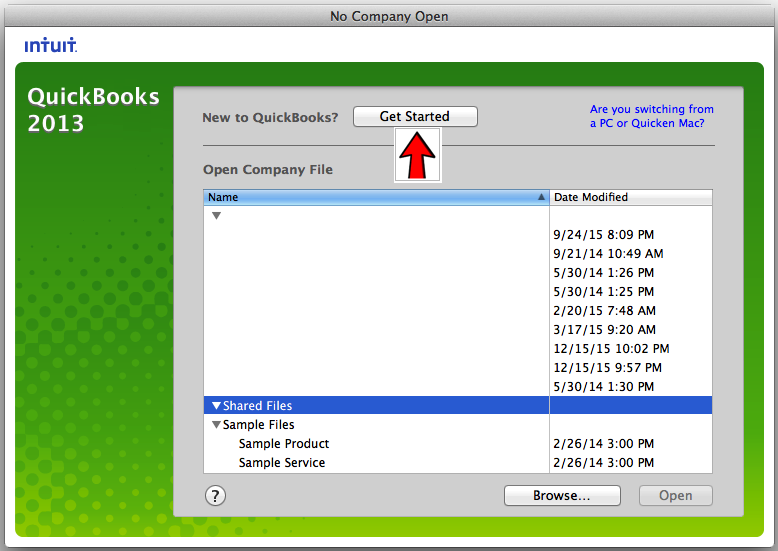 import transactions into quickbooks for mac